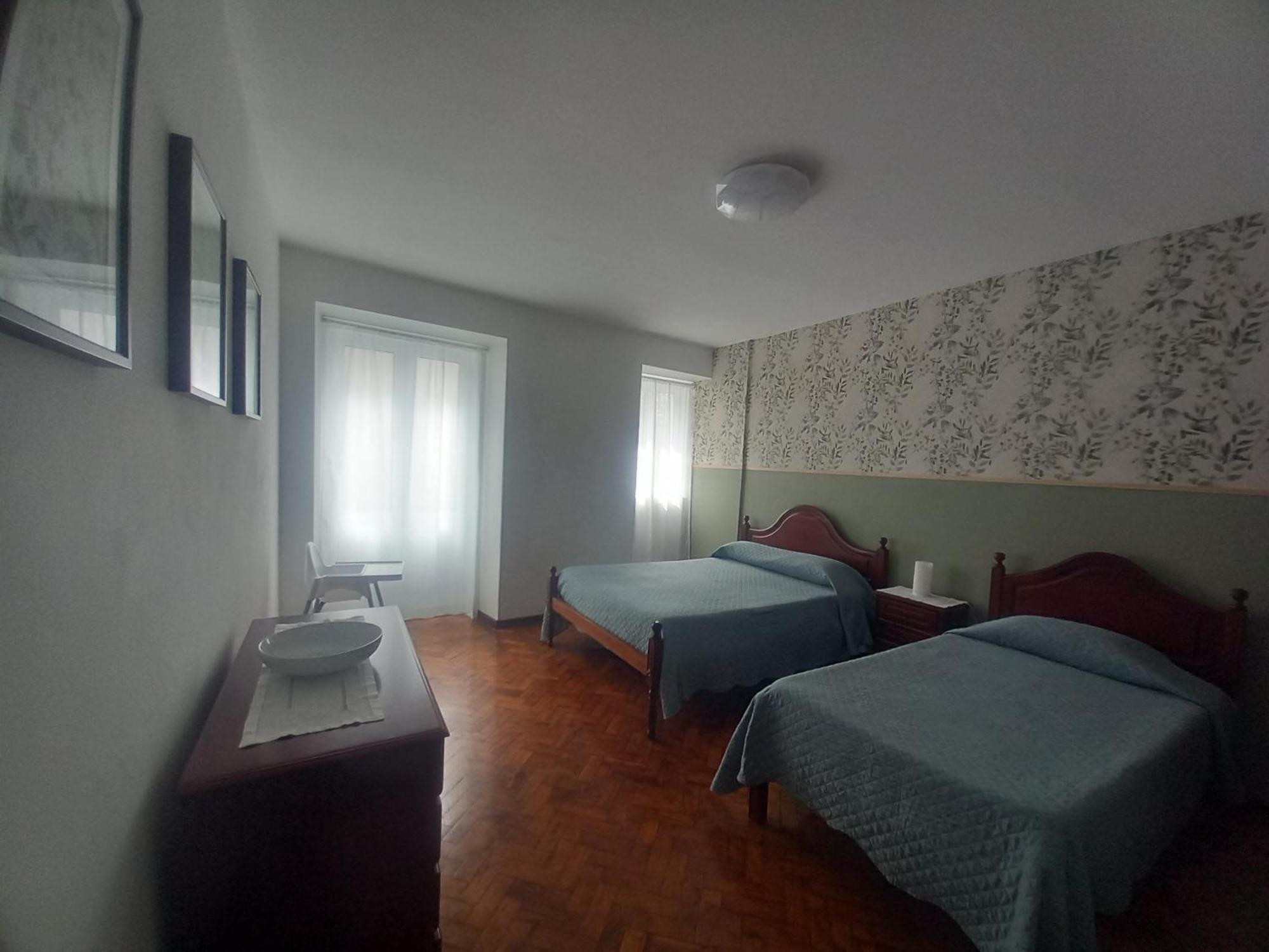 Apartamento Couto Понта Делгада Екстериор снимка