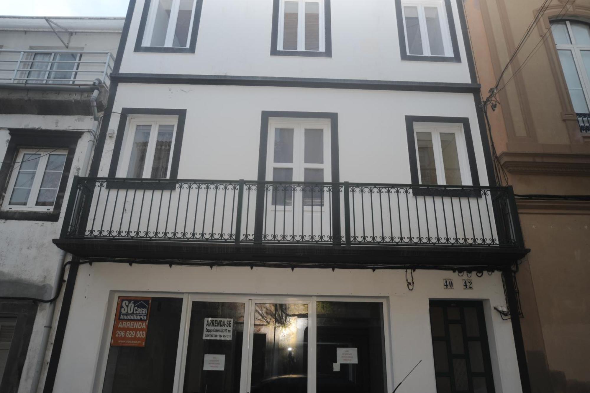 Apartamento Couto Понта Делгада Екстериор снимка