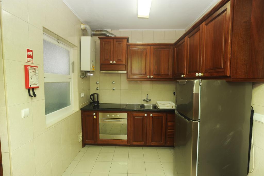 Apartamento Couto Понта Делгада Екстериор снимка