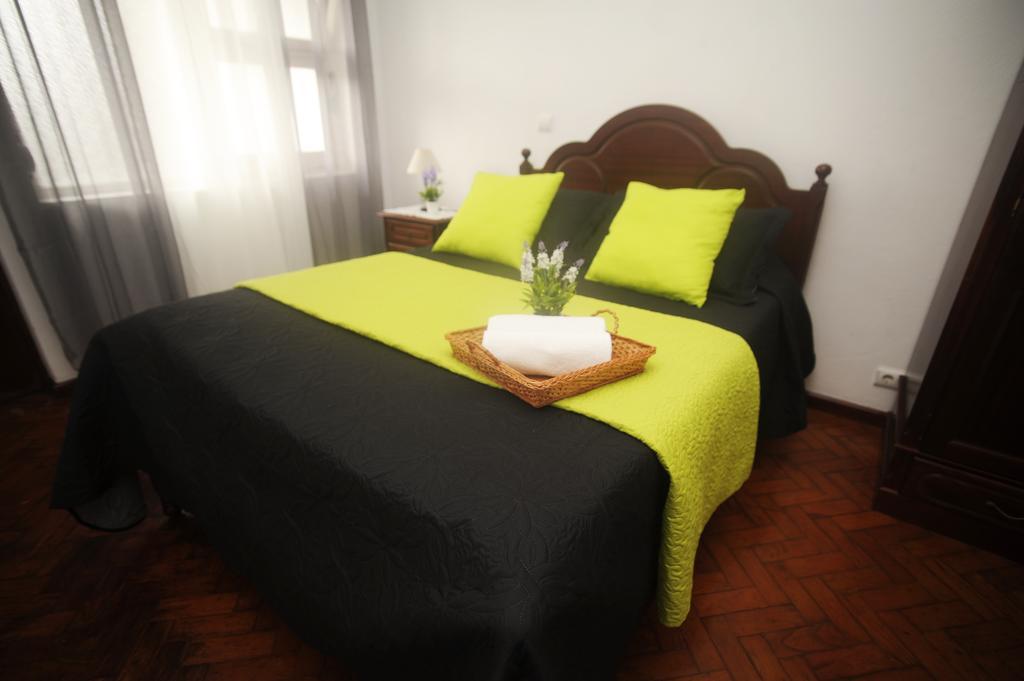 Apartamento Couto Понта Делгада Екстериор снимка