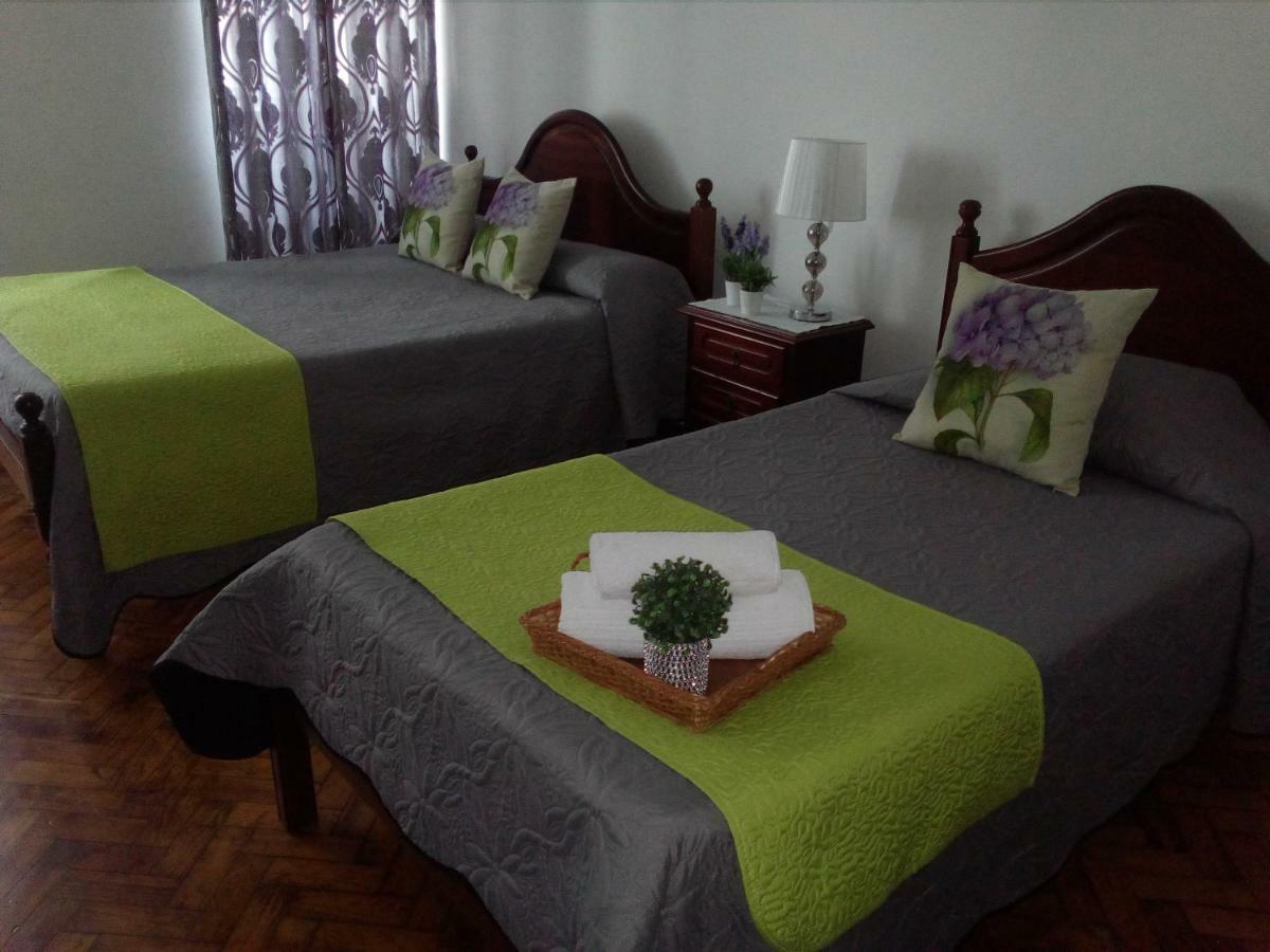Apartamento Couto Понта Делгада Екстериор снимка